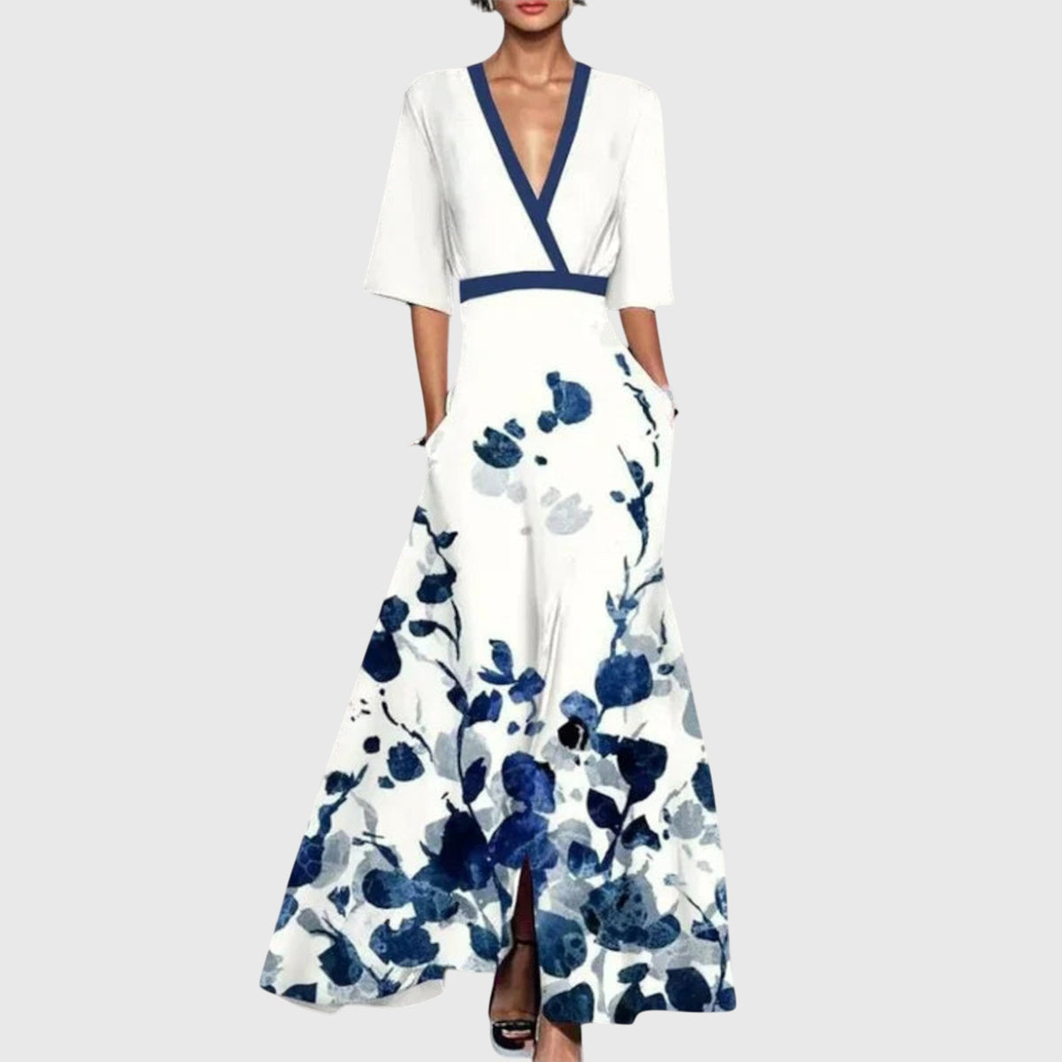 Leila Elegant Dress