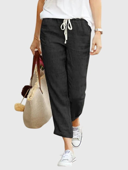 Zanra Elegant Summer Pants