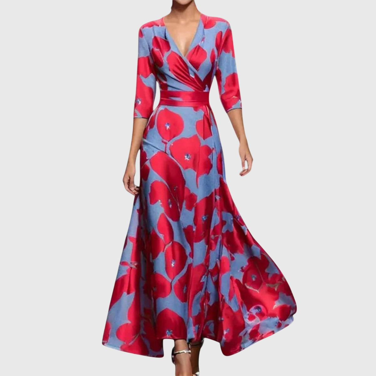 Leila Elegant Dress