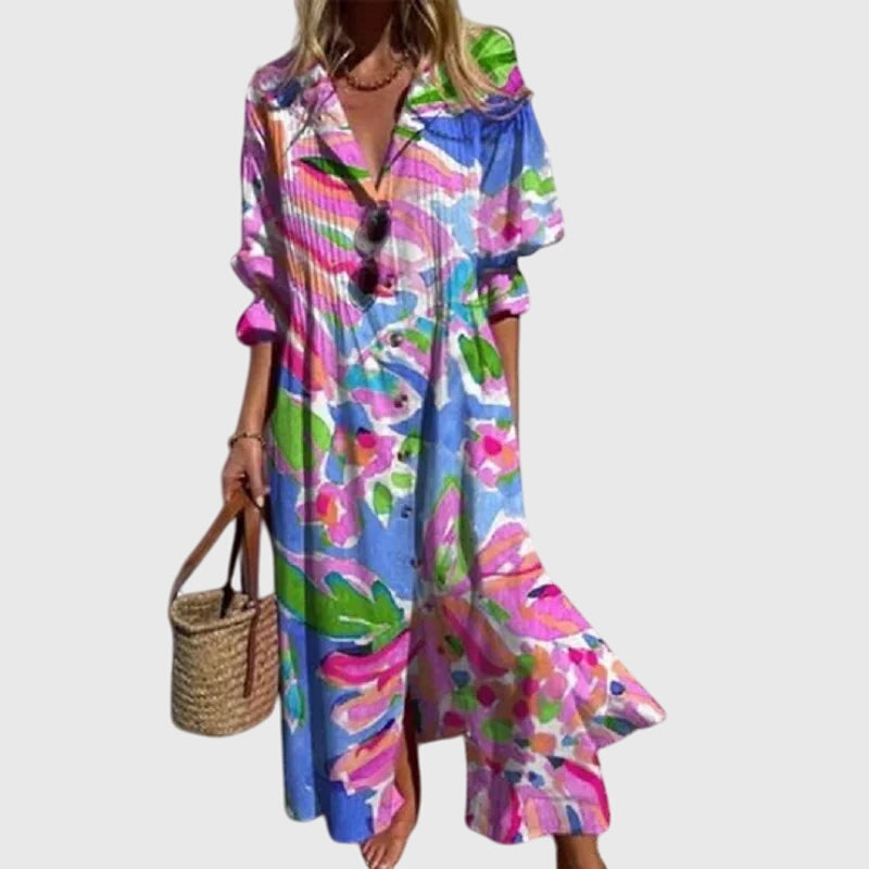 Zariah Boho Dress