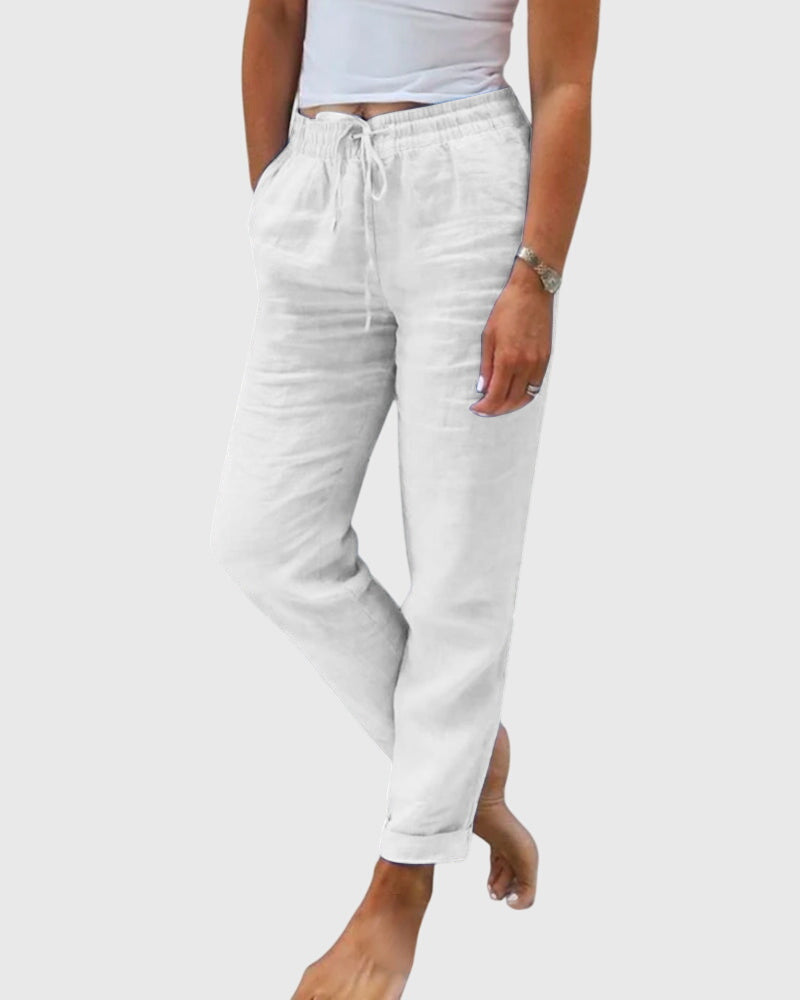 Margaret Elegant Women's Pants