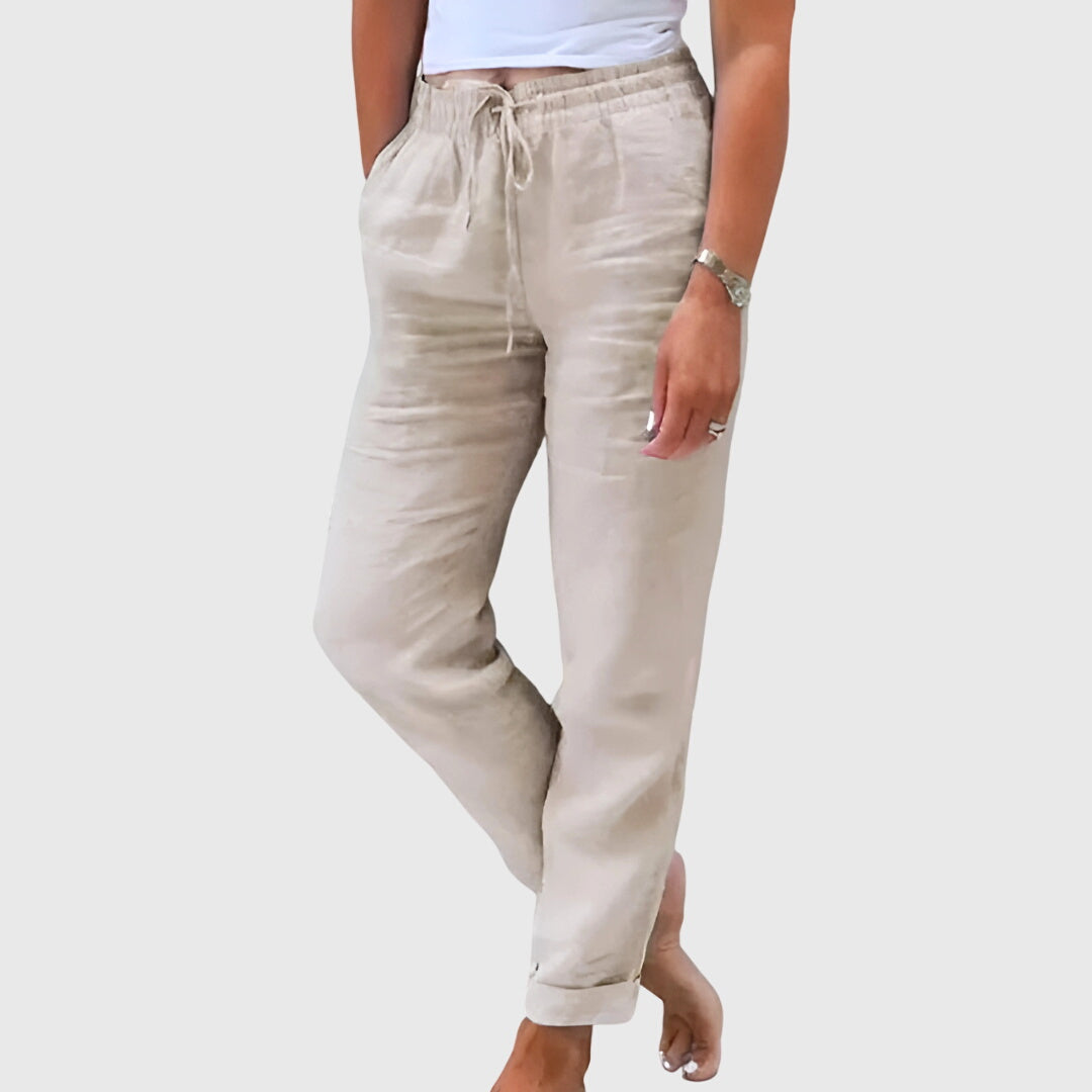Margaret Elegant Women's Pants