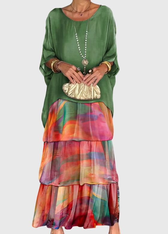 Susan Maxi Dress