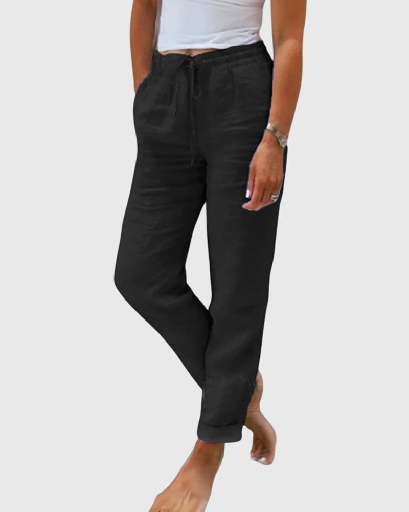 Margaret Elegant Women's Pants