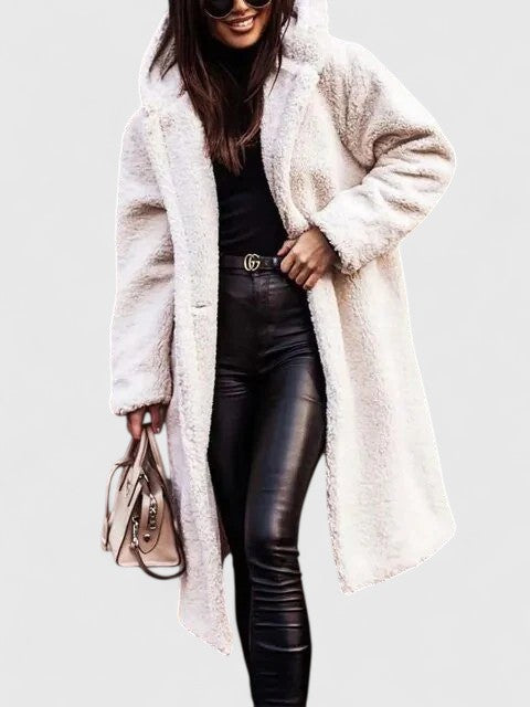 Brionyssa Elegant Winter Jacket
