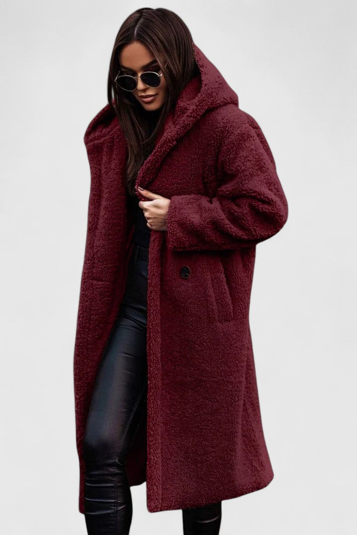 Brionyssa Elegant Winter Jacket