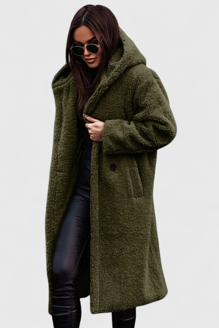 Brionyssa Elegant Winter Jacket