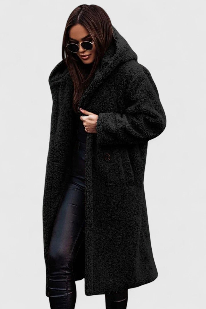 Brionyssa Elegant Winter Jacket