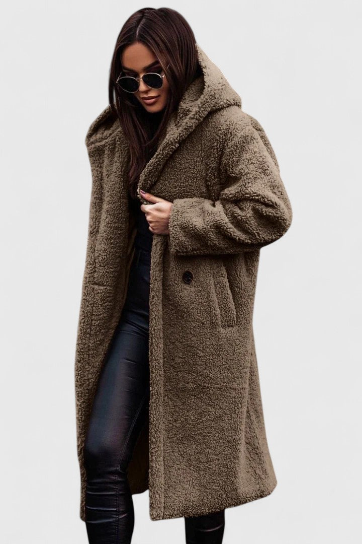Brionyssa Elegant Winter Jacket