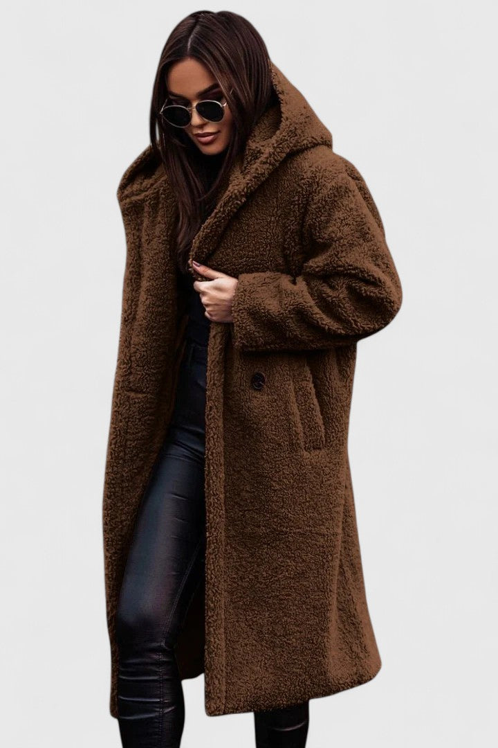 Brionyssa Elegant Winter Jacket