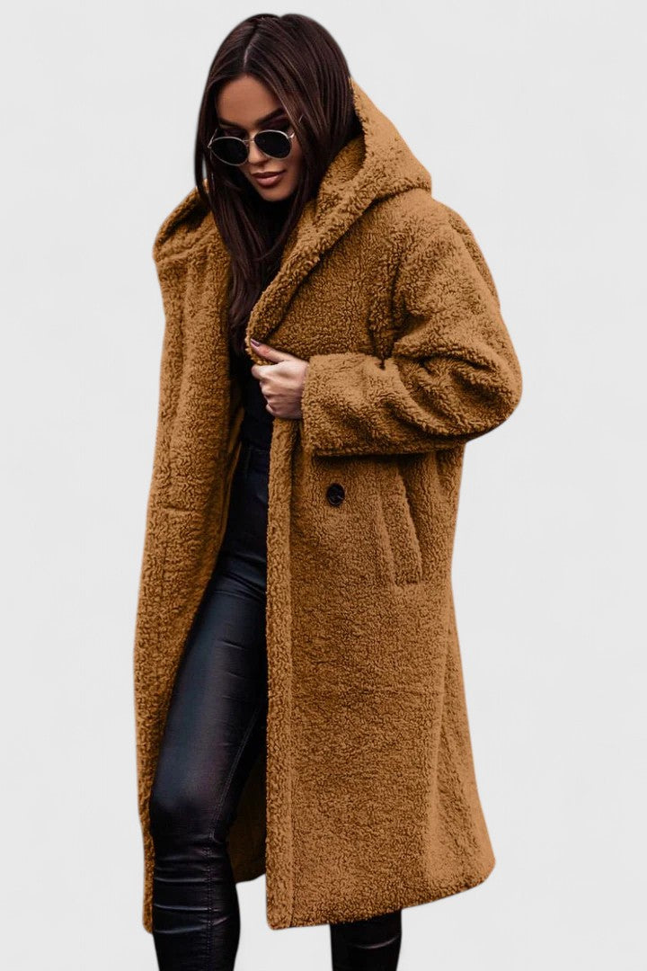 Brionyssa Elegant Winter Jacket