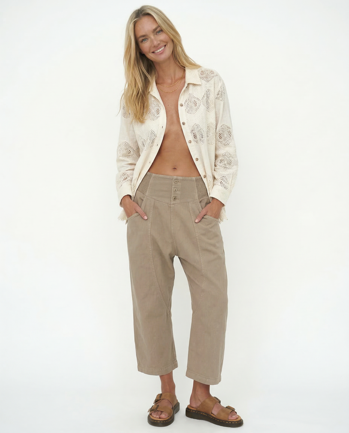 Camille Pants