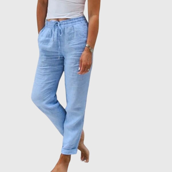 Margaret Elegant Women's Pants