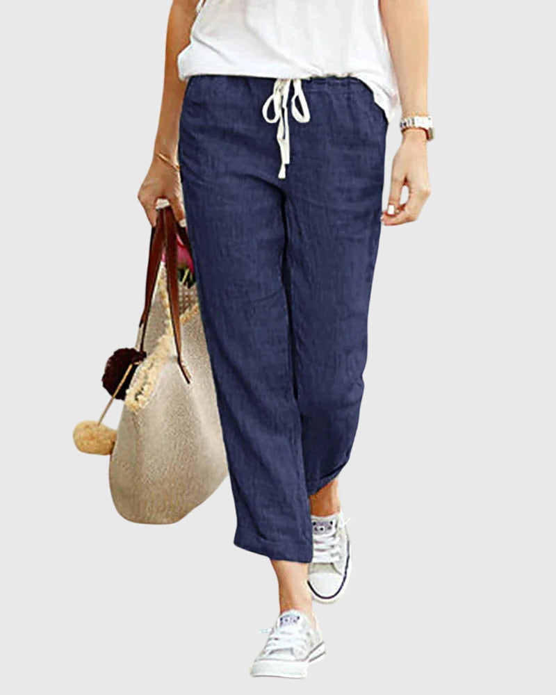 Zanra Elegant Summer Pants