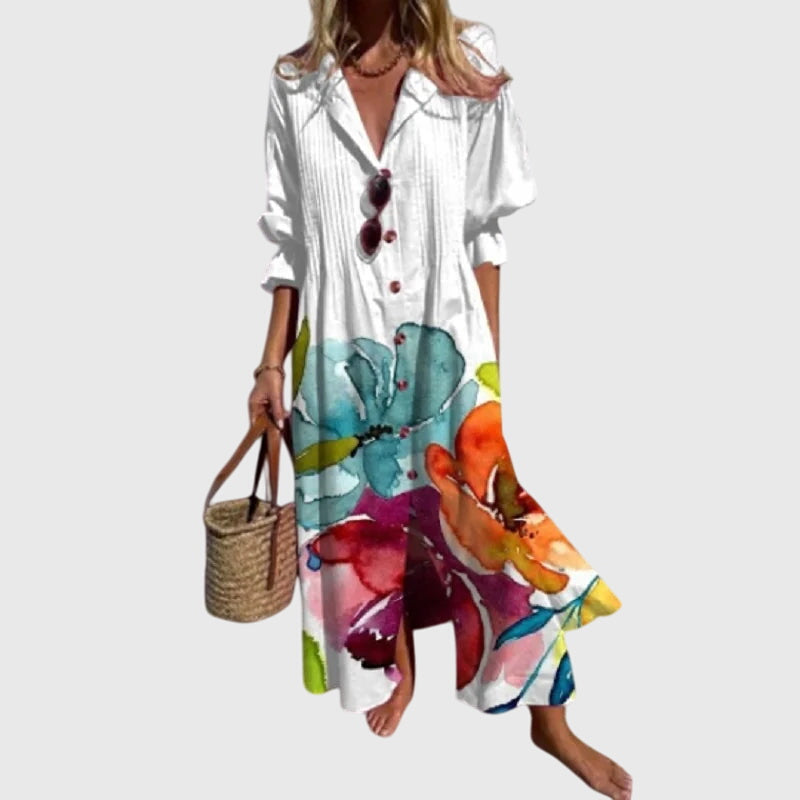 Zariah Boho Dress