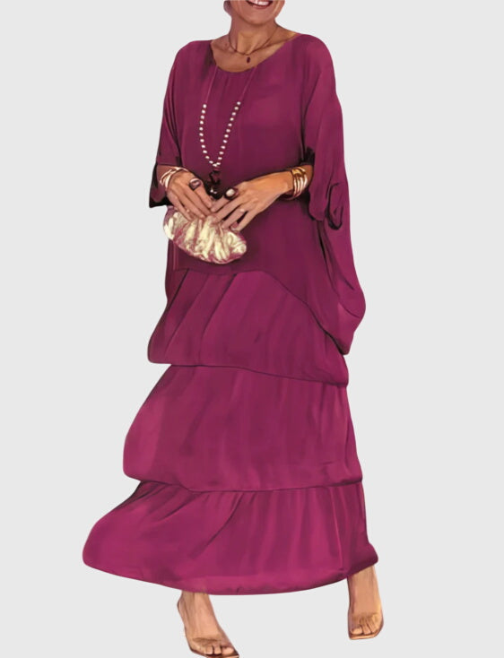 Susan Maxi Dress