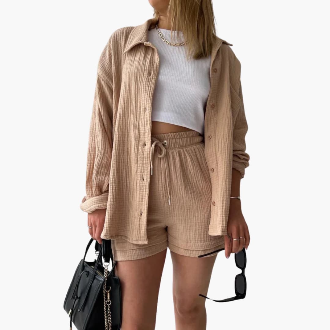 Délya Elegant Comfort Set