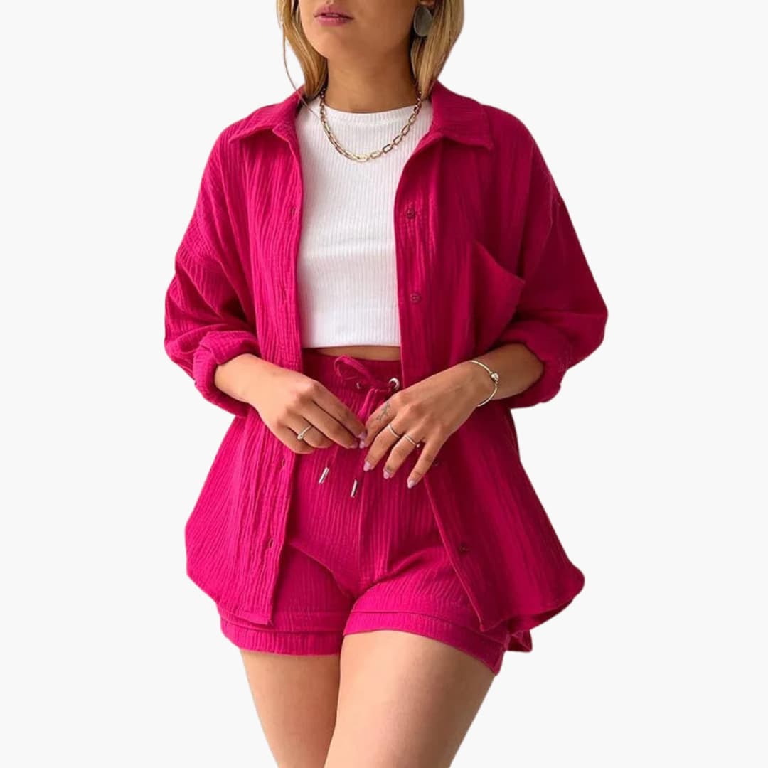 Délya Elegant Comfort Set