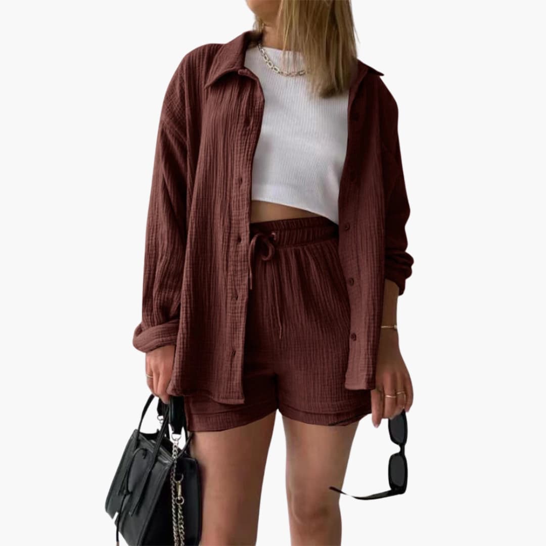 Délya Elegant Comfort Set