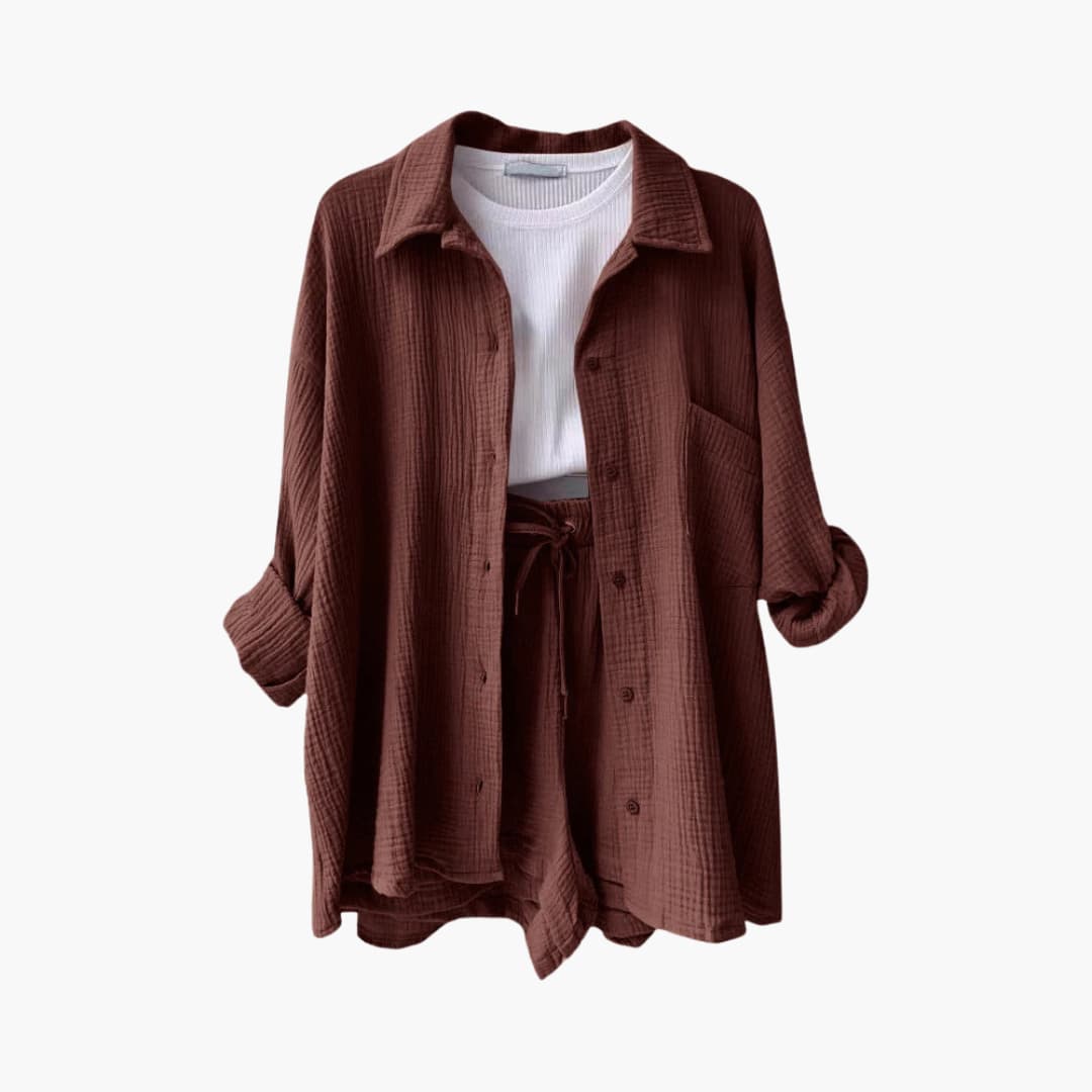 Délya Elegant Comfort Set