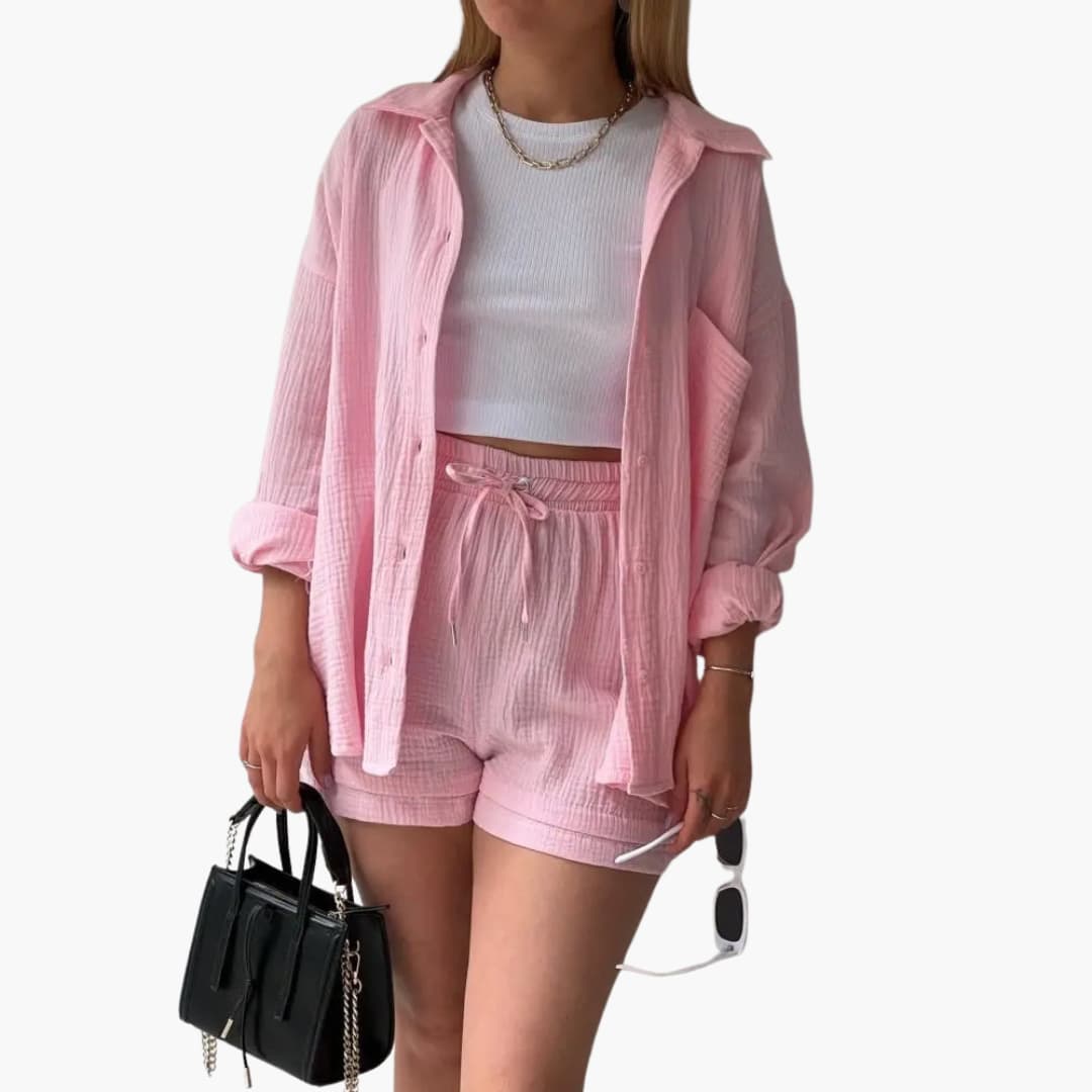 Délya Elegant Comfort Set