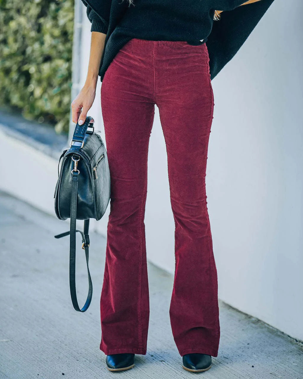 Freesia On-Trend Flared Pants