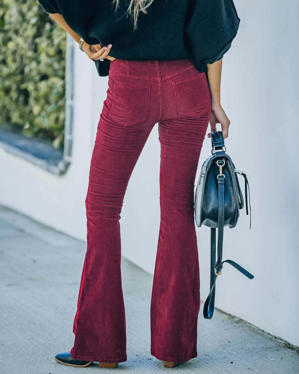Freesia On-Trend Flared Pants