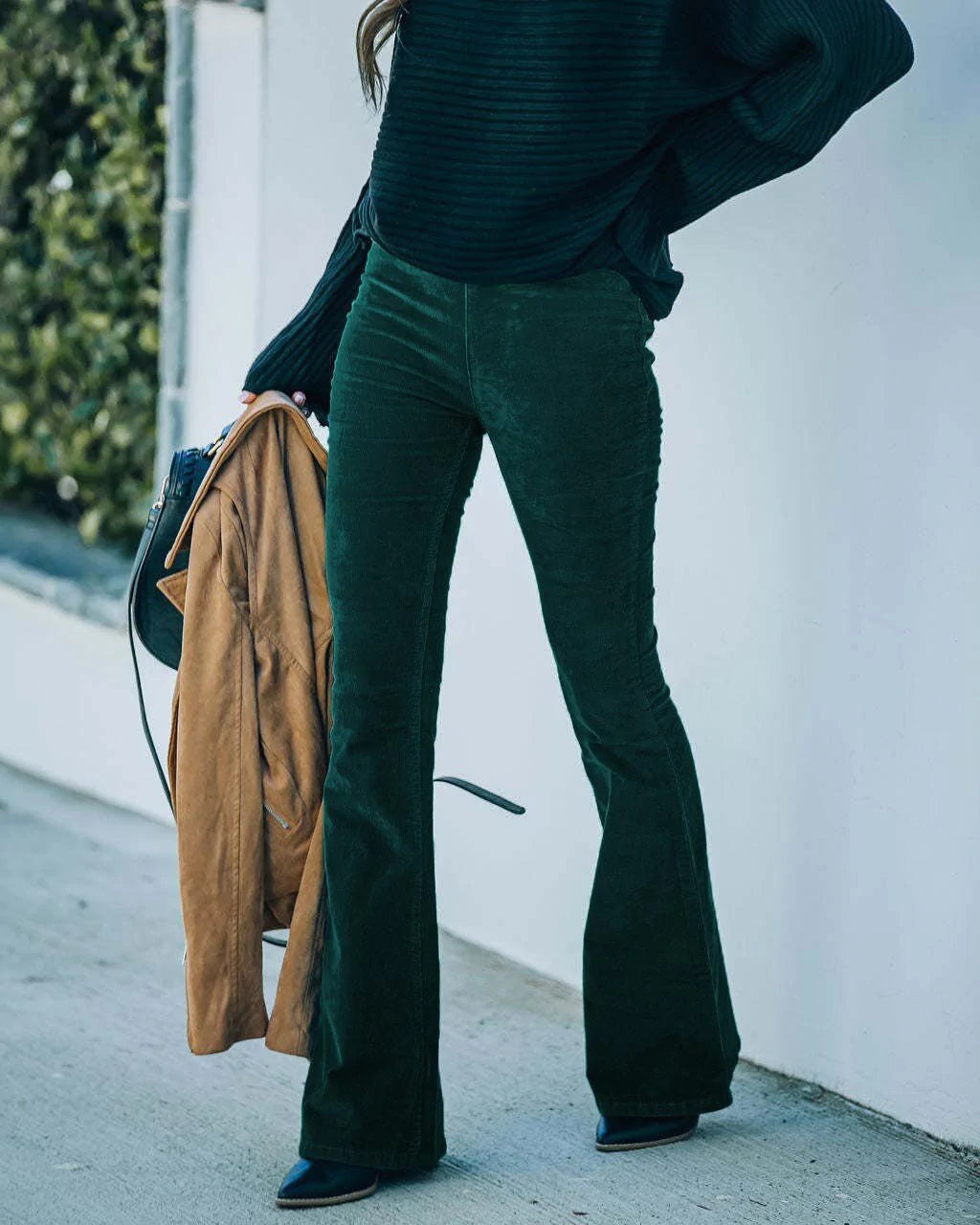 Freesia On-Trend Flared Pants