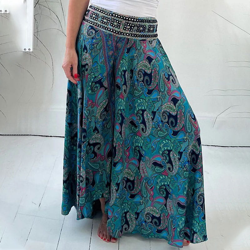 Reagan Light Boho Chic Pants