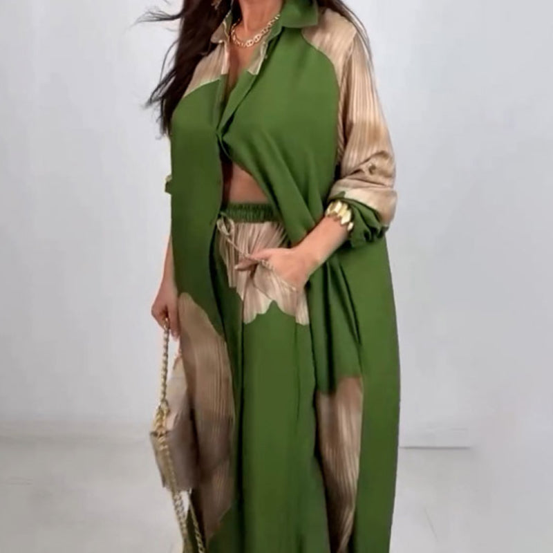 Norélie Elegant Relaxed Set