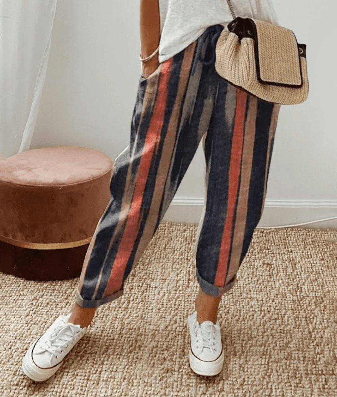 Zoé Elegant Comfy Pants