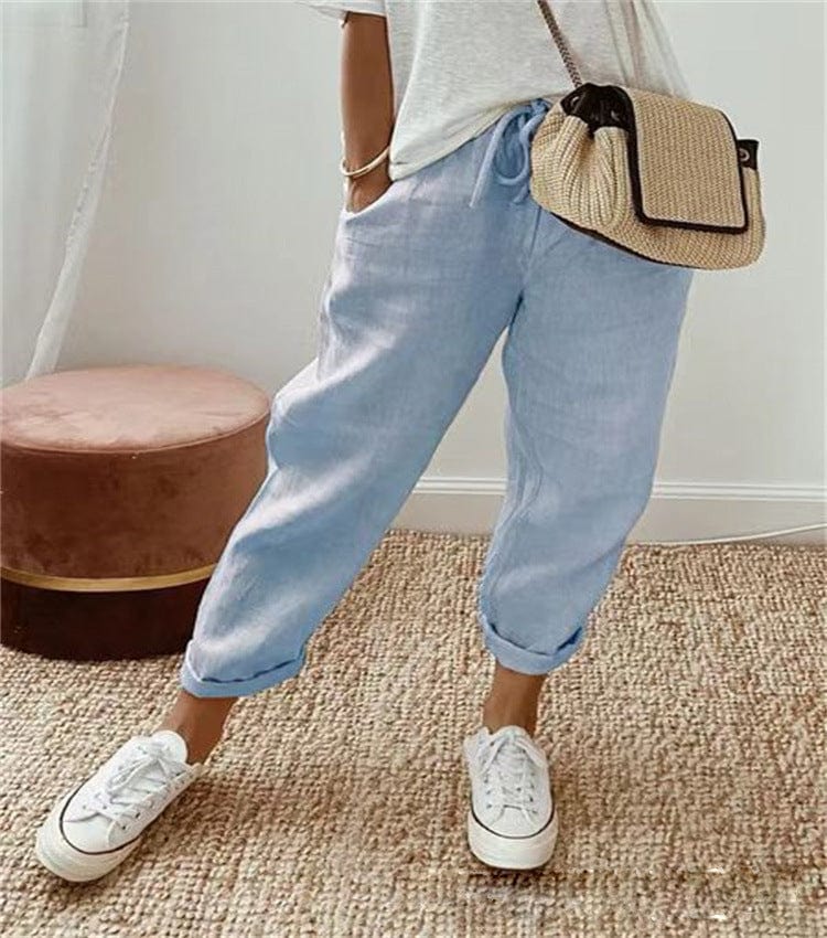 Zoé Elegant Comfy Pants
