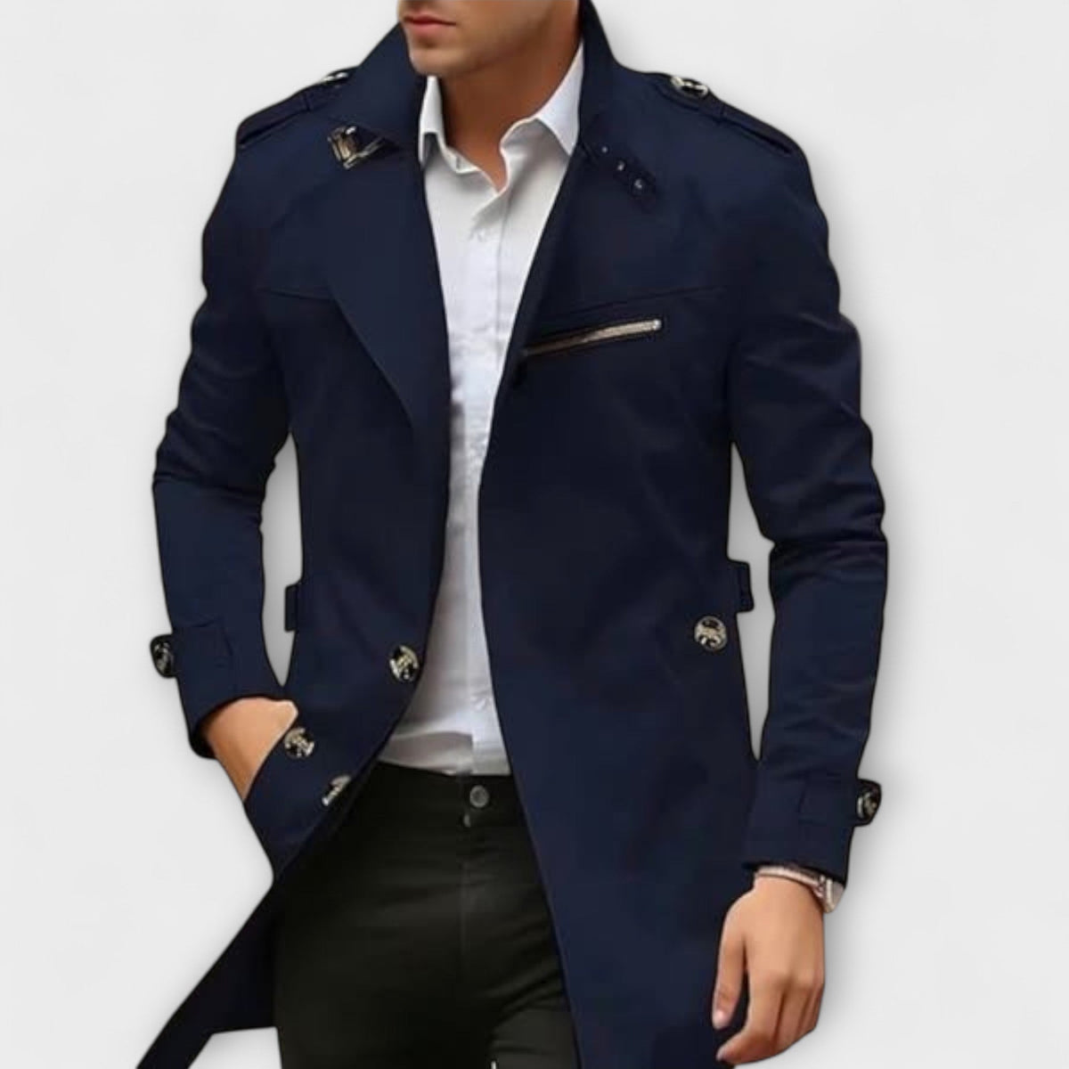 Danoir Paris Handmade Jacket