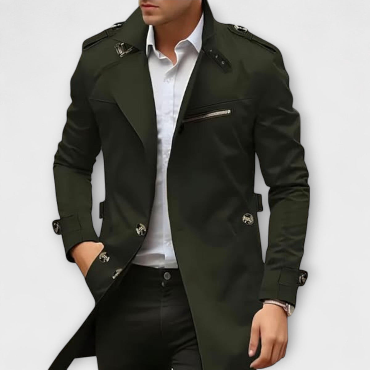 Danoir Paris Handmade Jacket