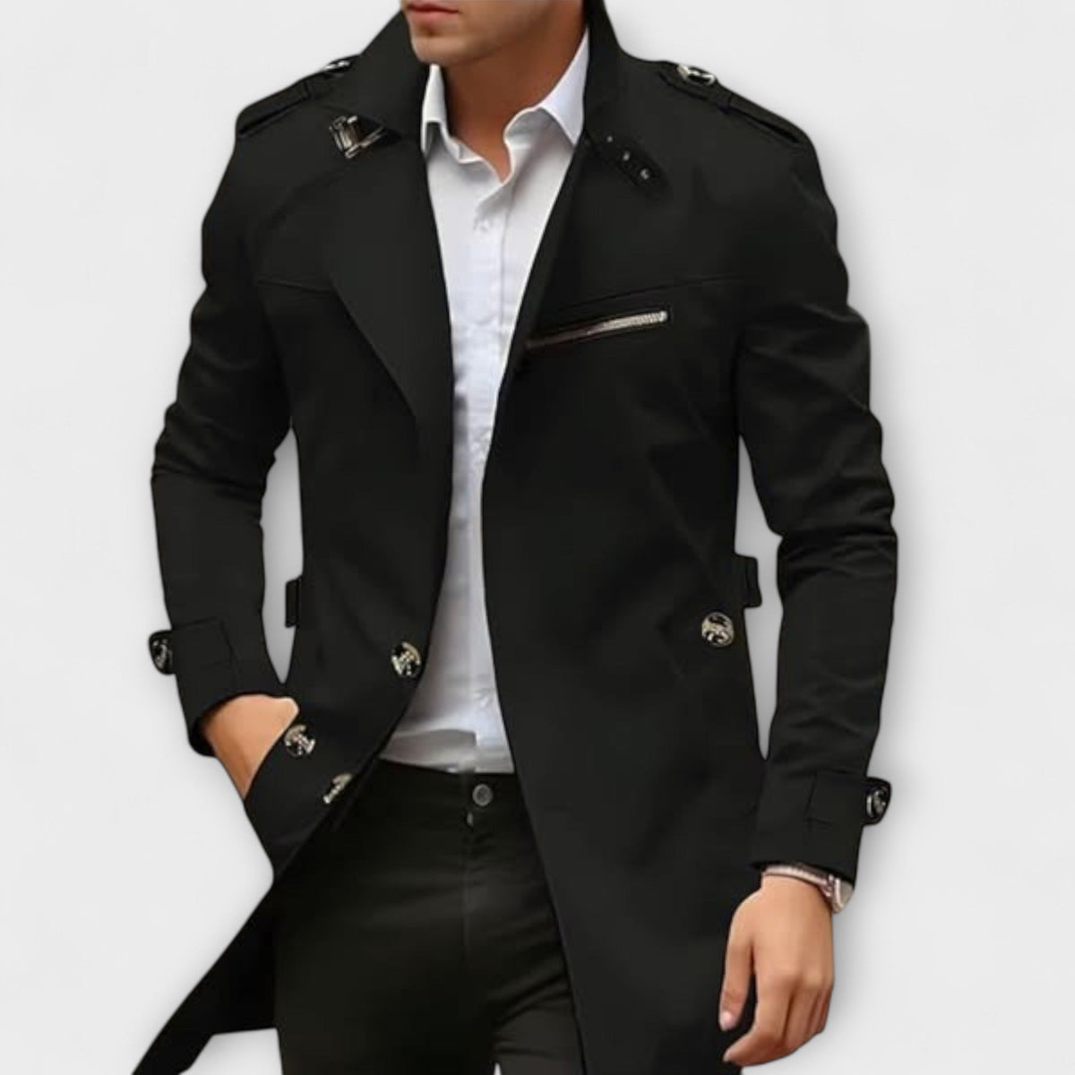 Danoir Paris Handmade Jacket