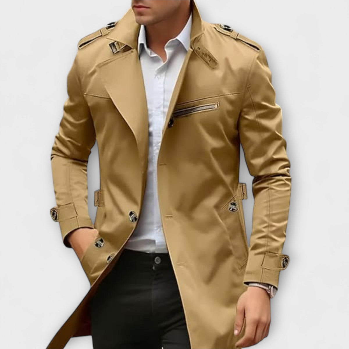 Danoir Paris Handmade Jacket