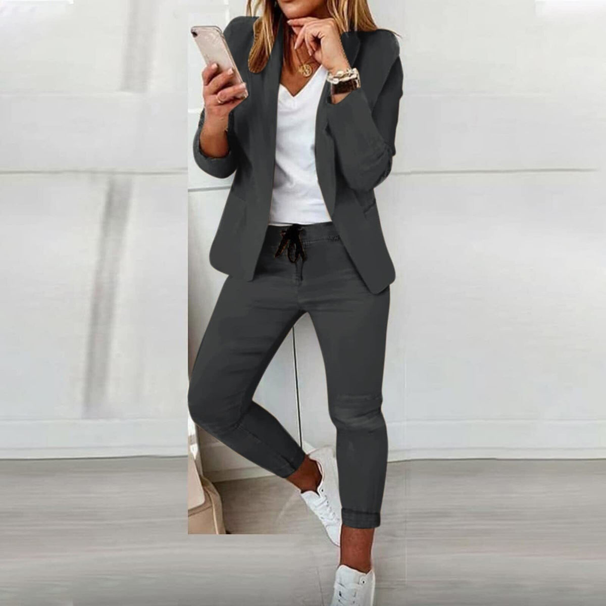 Bénédicte Modern Chic Blazer Set