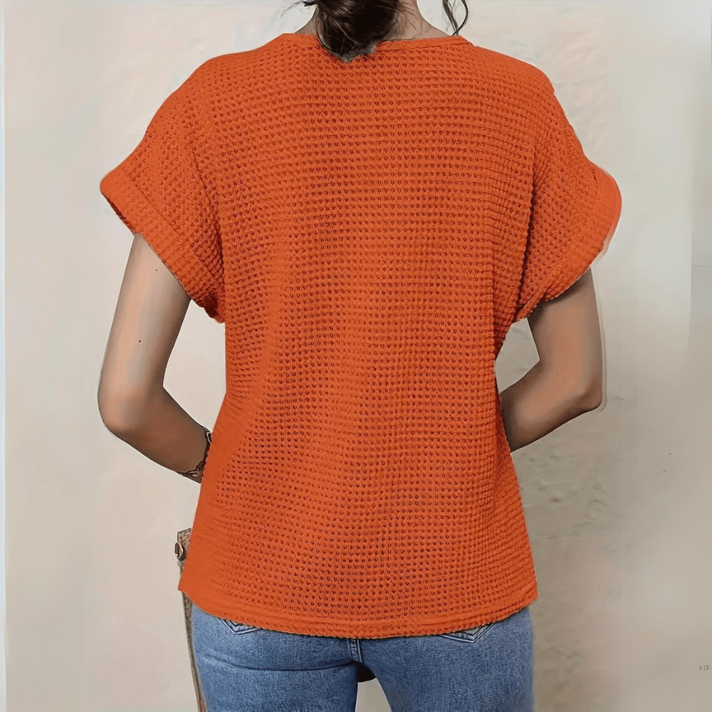 Karin Elegant Lace Blouse