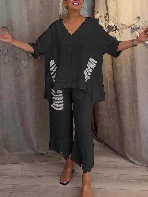 Bianca Two-Piece Summer Set