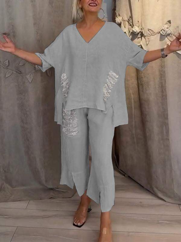 Bianca Two-Piece Summer Set
