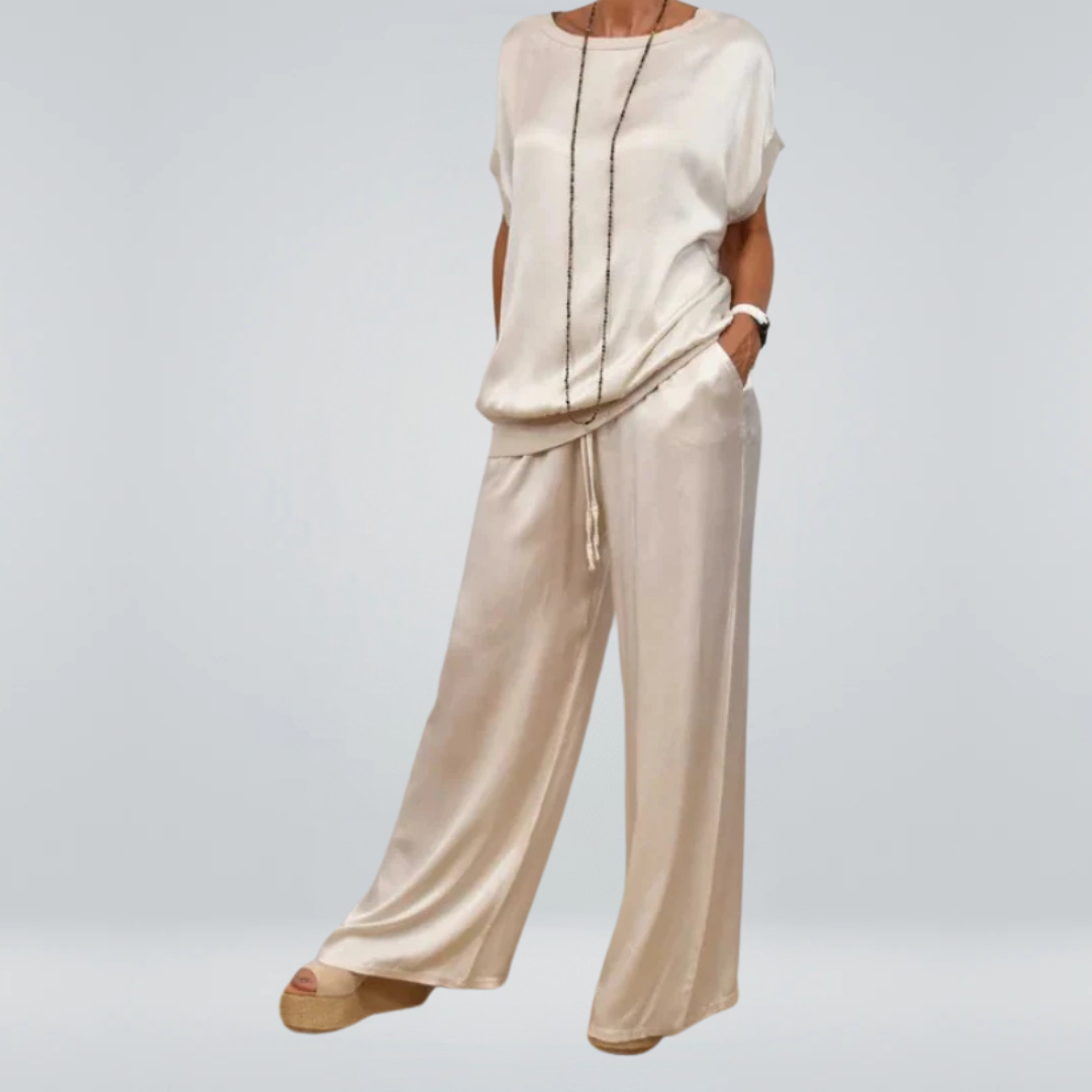Celia Elegant Two-Piece Set