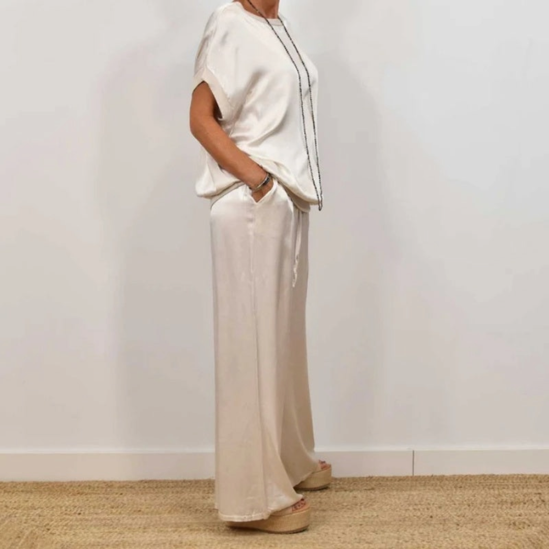 Celia Elegant Two-Piece Set