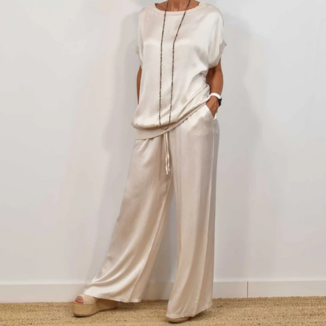 Celia Elegant Two-Piece Set
