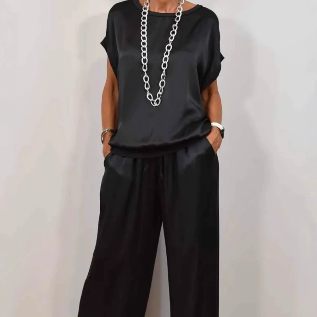 Celia Elegant Two-Piece Set