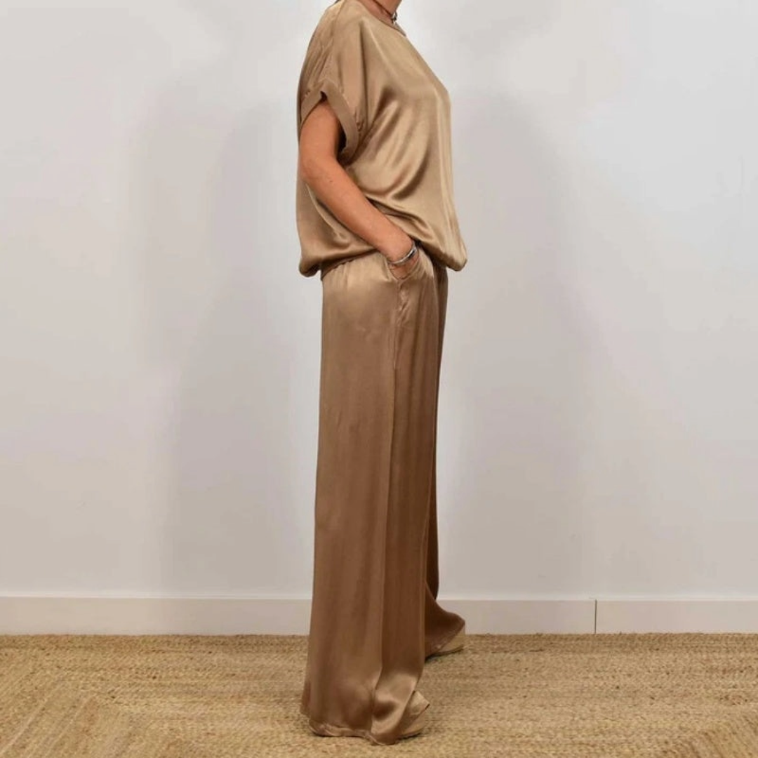 Celia Elegant Two-Piece Set