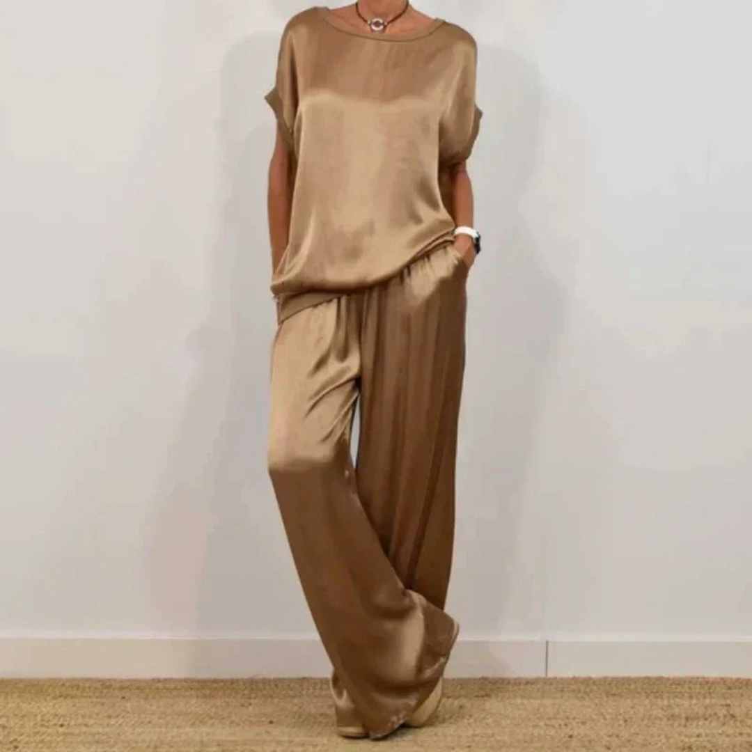 Celia Elegant Two-Piece Set