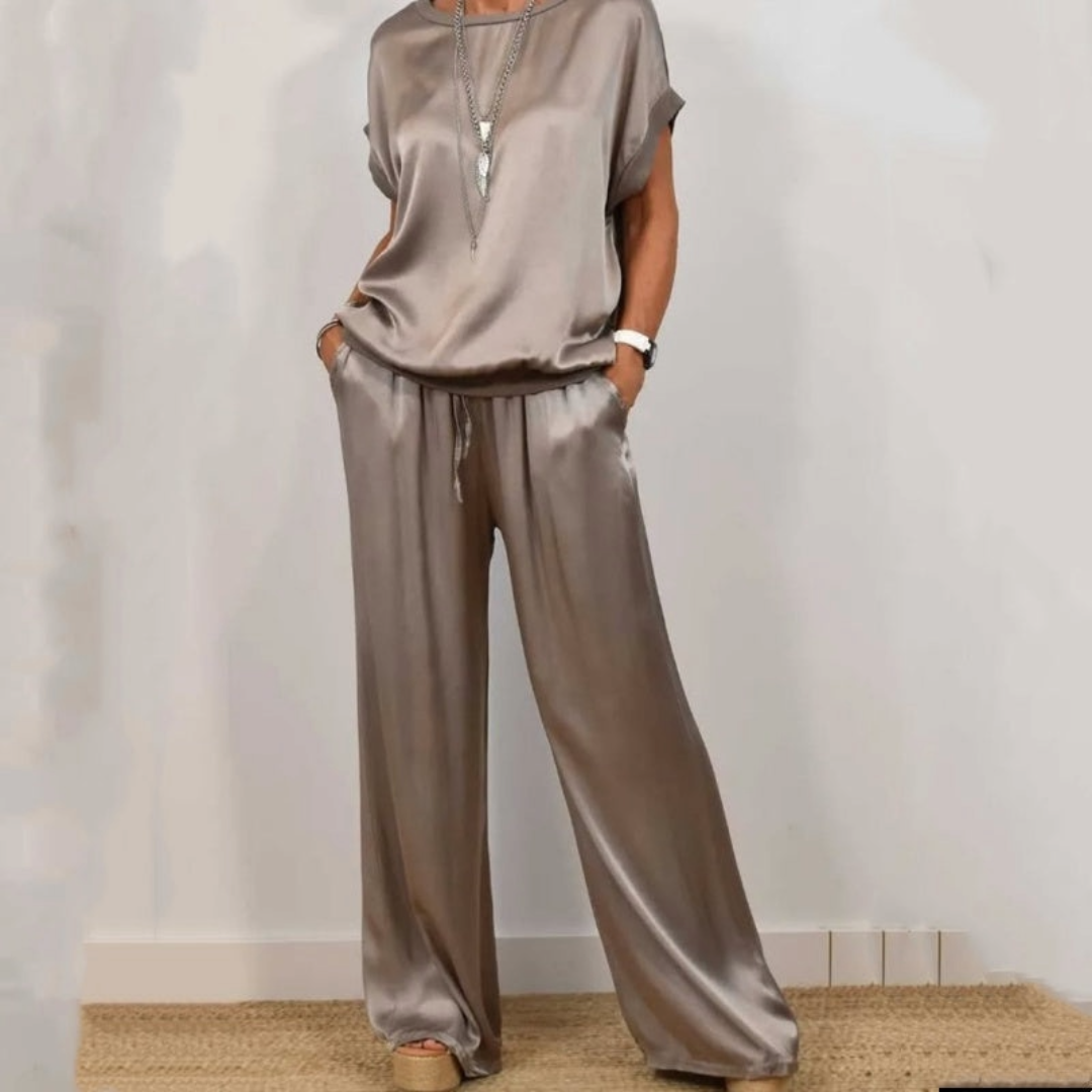 Celia Elegant Two-Piece Set