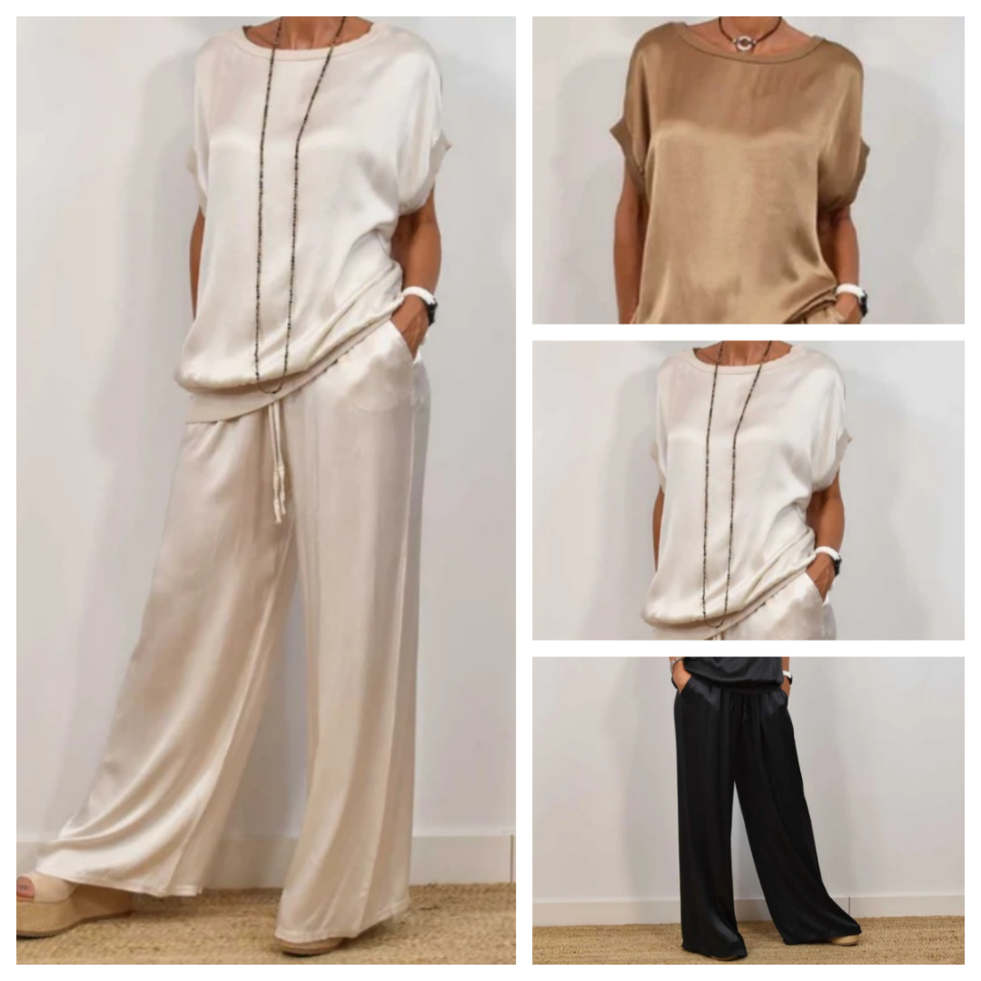 Celia Elegant Two-Piece Set