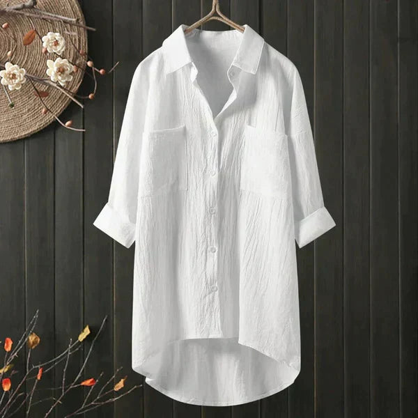 Claire Everyday Casual Chic Blouse