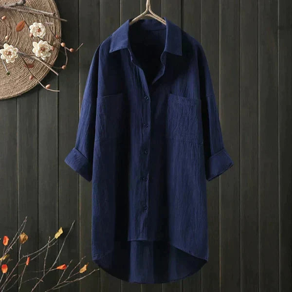 Claire Everyday Casual Chic Blouse